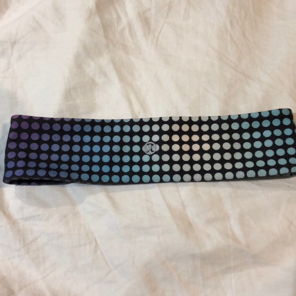 Lululemon head band